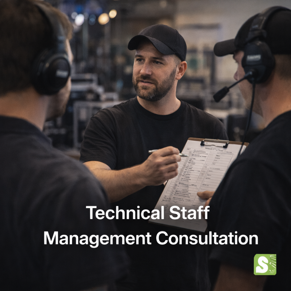Technical Staff Management Consultation