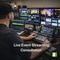 Live Event Streaming Consultation